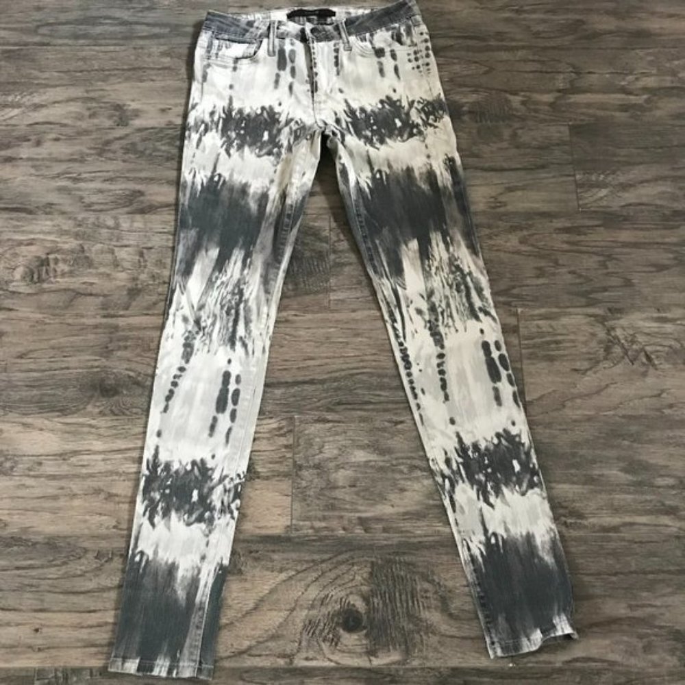 👖Joe's Jeans The Skinny TieDye 32